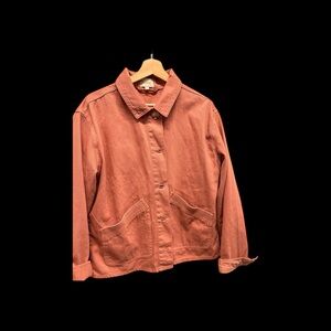 Wishlist Women's Rust Utility Jacket